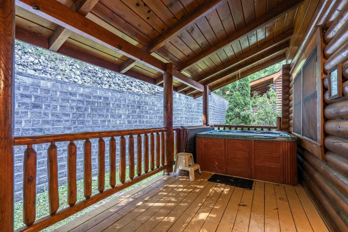 Hébergement de vacances Bear Naked Pigeon Forge